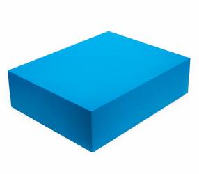 1403 : Dikdörtgen Ped - Köpük konumlandırma takozu