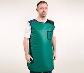 1110LF : Çift Katmanlı Antimon Kurşunsuz Essential Apron