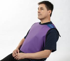 1112 : Hafifletilmiş Kurşun Alaşımlı Dental (Diş Hekimliği) Önlük