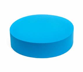 1407 : Yuvarlak Ped - Köpük konumlandırma takozu