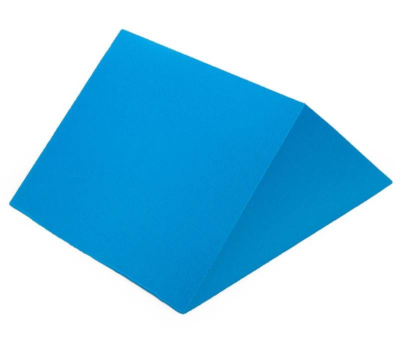 1402 : 45 Derece sırt destek süngeri konumlandırma takozu