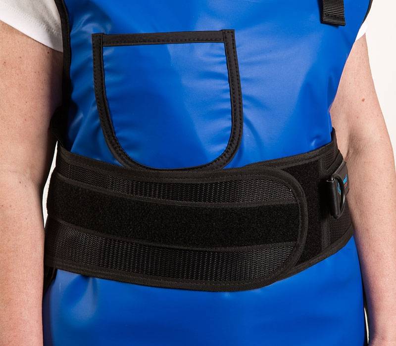 1303X : Sırt Desteği Cinch Kemeri - XLarge / XXlarge