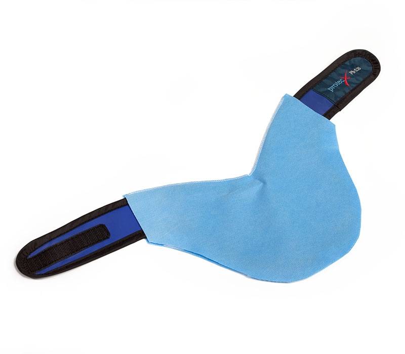 2517 : Tek Kullanımlık Tiroid Yaka Kılıfı - 50li Kutu