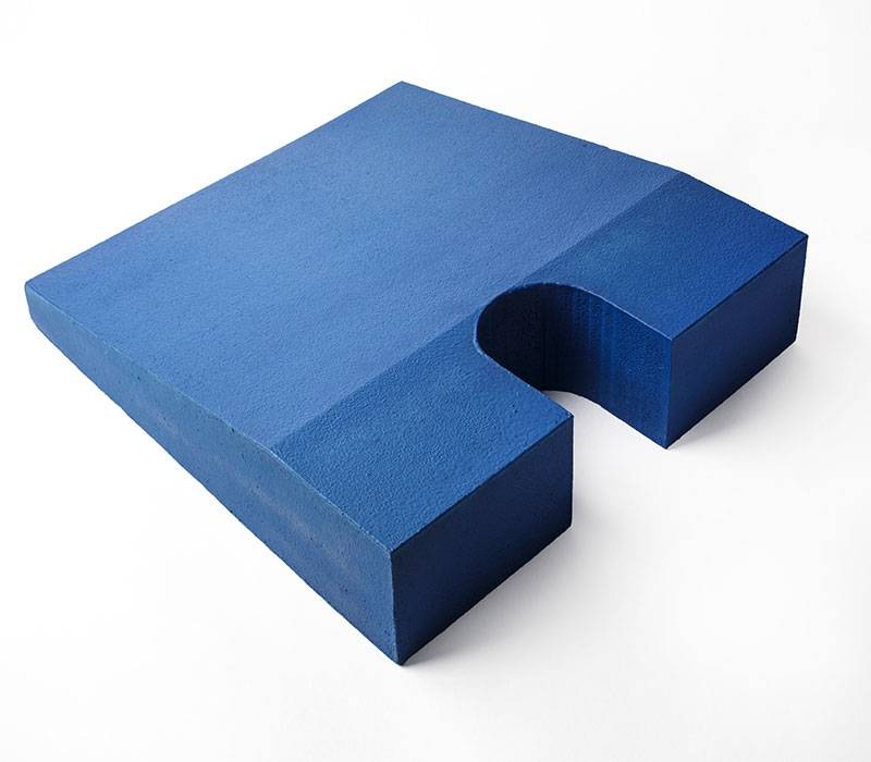 1400 : Endovajinal köpük konumlandırma takozu