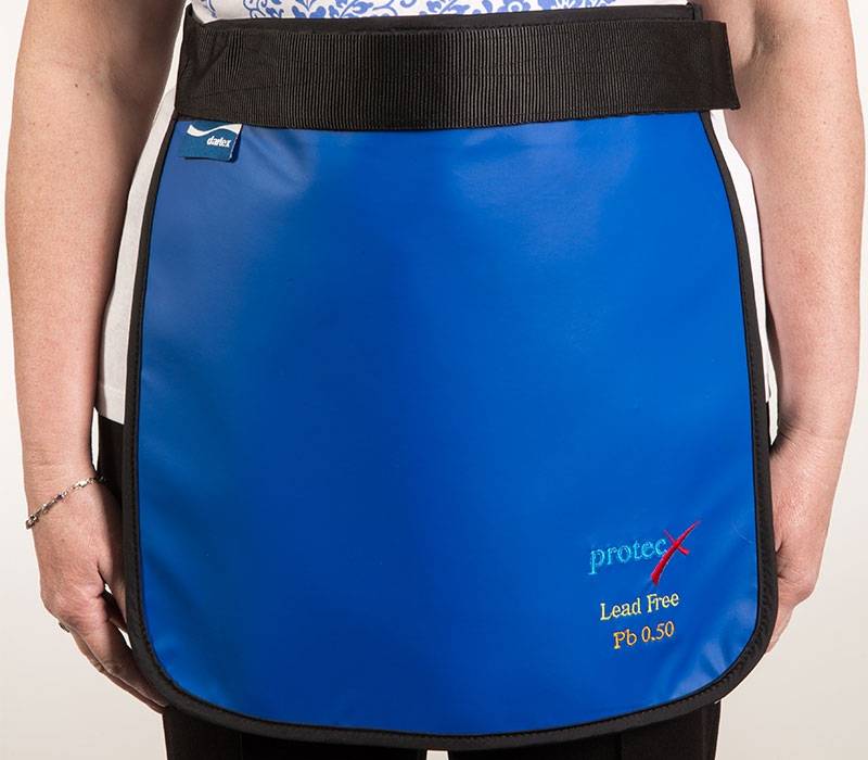 1113 : Çift Katmanlı Antimon Kurşunsuz Koruyucu Gonad Apron