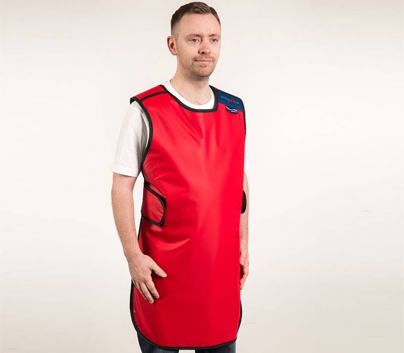 1107 : Hafifletilmiş Kurşun Alaşımlı Quickdrop Apron