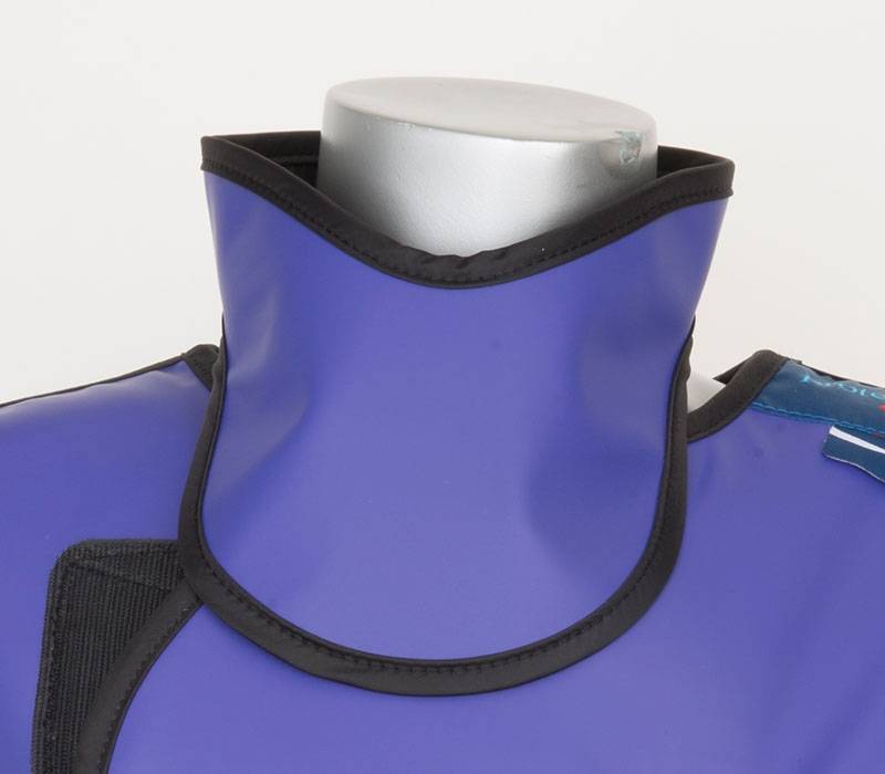 1200 : Hafifletilmiş Kurşun Alaşımlı Tiroid Koruma Bileziği