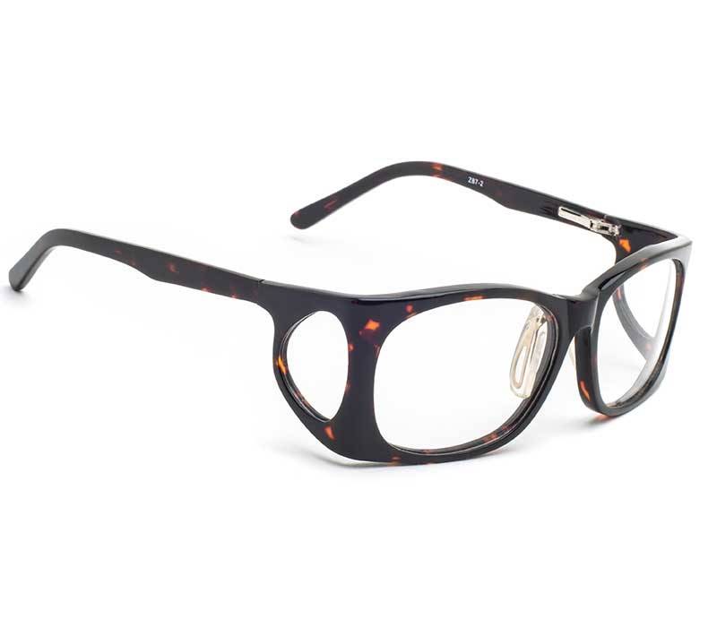 ES2 : Klasik Kurşunlu Gözlük