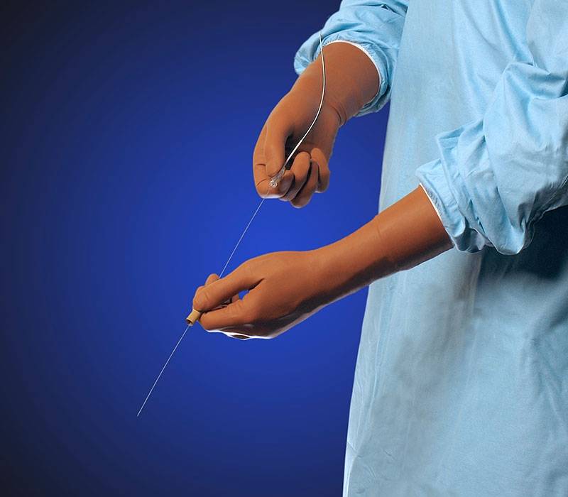 2707-2713 : Proguard ™ RR2 Radyasyonu Azaltan Eldiven - 5li Kutu