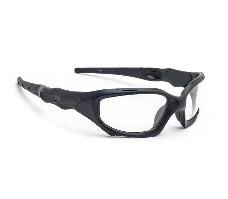 ES82 : Rx Olmayan Kurşunlu Camldan Mamul Gözlük