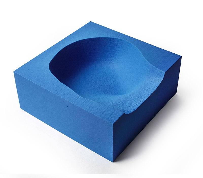 1417 : Sağ yan kafa kalıbı