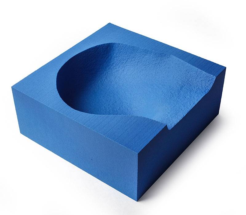 1418 : Sol yan kafa kalıbı