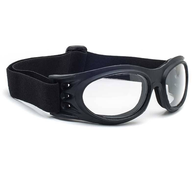 ES25Black : Spor Şal Kurşunlu Gözlük