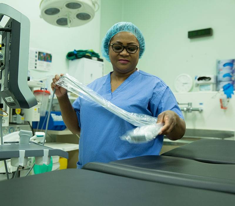 2507 : Ultrason Prob Kılıfları - 20li Kutu