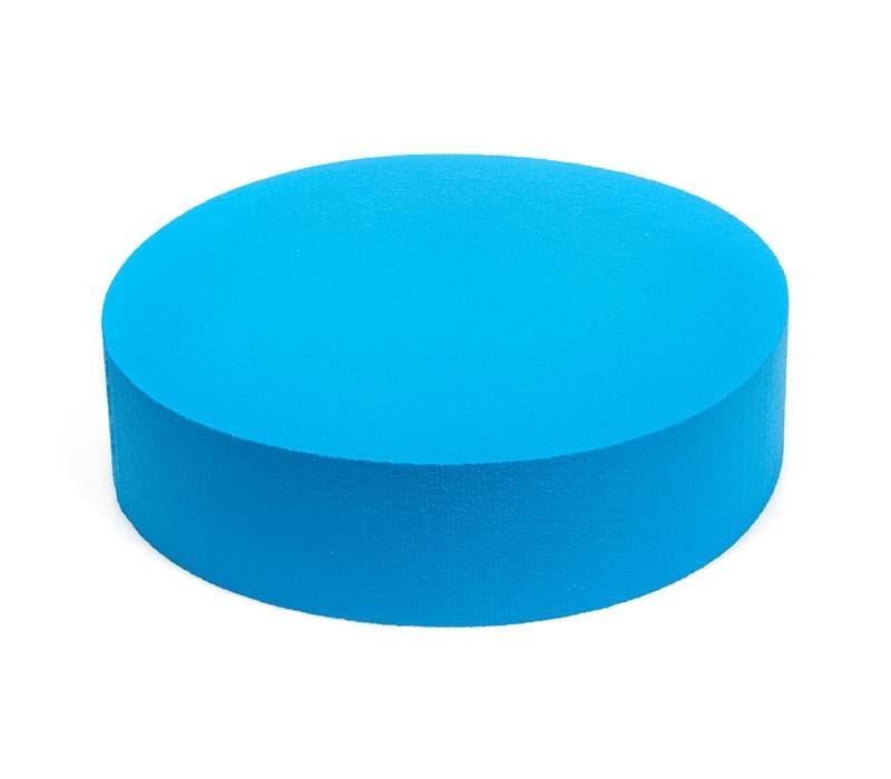 1407 : Yuvarlak Ped - Köpük konumlandırma takozu